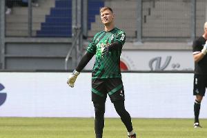 Gladbach verleiht Keeper Nicolas nach Kerkrade
