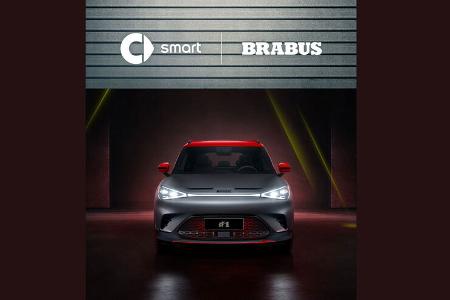 Smart #1 Brabus