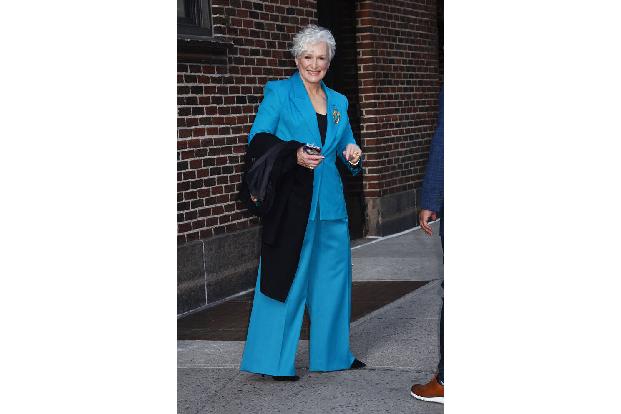 Glenn Close trat in 'Air Force One' für Wolfgang Petersen vor die Kamera und erinnerte sich: 