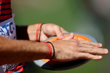 Diskuswerfer Janssen im EM-Finale