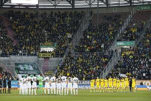 Olympia-Attentat: Schweigeminute in den Bundesligen