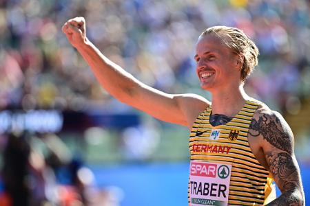 Traber verpasst Hürden-Finale