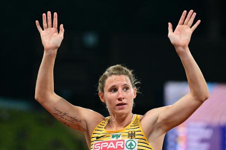 Siebenkampf: Schäfer kann auf Top-Platzierung hoffen