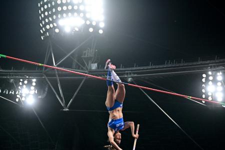 Stabhochsprung: Stefanidi entthront - Murto triumphiert
