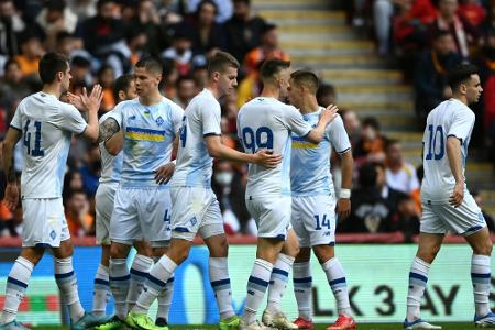 Champions League: Kiew droht Aus in den Play-offs
