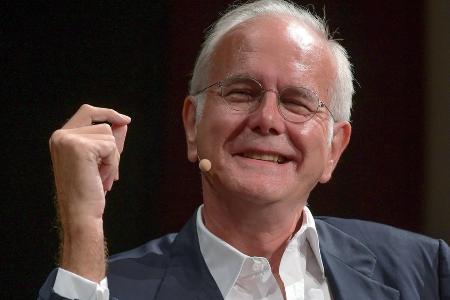 Harald Schmidt wird 65: Lästermaul mit Selbstironie