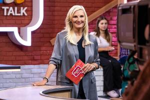 "Britt - Der Talk": Sat.1 bestätigt Comeback von Britt Hagedorn