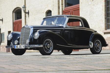 Mercedes-Benz 220, W 187, Baujahr 1951-1955