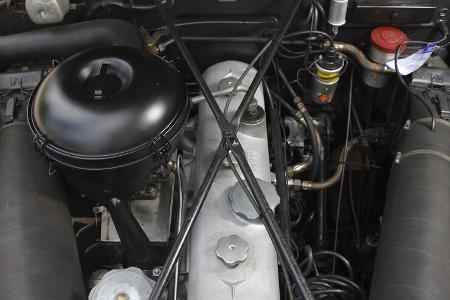 Mercedes-Benz 220, W 187, Baujahr 1951-1955