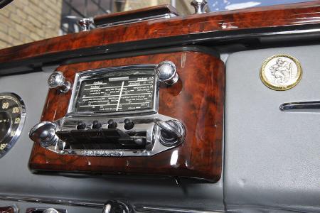 Mercedes-Benz 220, W 187, Baujahr 1951-1955