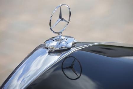 Mercedes-Benz 220, W 187, Baujahr 1951-1955