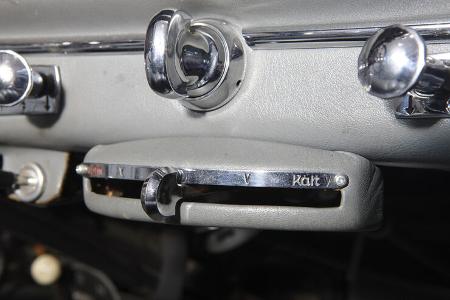 Mercedes-Benz 220, W 187, Baujahr 1951-1955