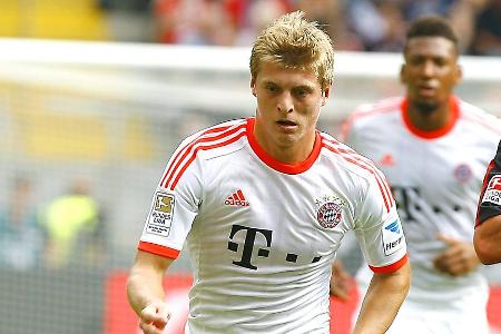 Toni Kroos (bis 88.)