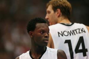 Nowitzki über DBB-Kapitän Schröder: "Er ist unser Bester"