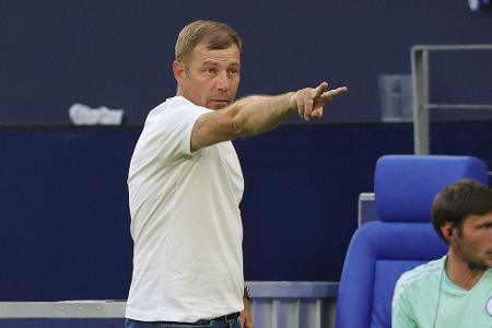 Schalke hofft auf Premierensieg nach Rückkehr