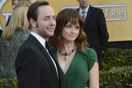 Alexis Bledel und Vincent Kartheiser lassen sich scheiden