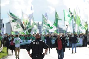 Engere Abstimmung zwischen Polizei, Stadt und VfL Wolfsburg