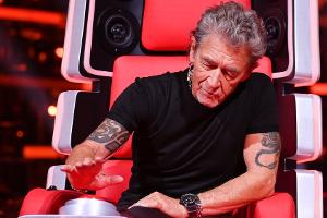 Peter Maffay: Lebensgefährtin Hendrikje hat ihm zum "TVOG"-Job geraten