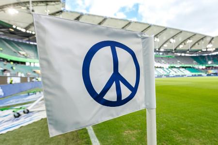 Ukraine-Hilfe: DFB-Stiftung unterstützt Fußballvereine