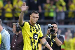 Süle vor Liga-Debüt für den BVB