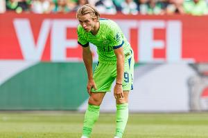 Wimmer fehlt Wolfsburg gegen Schalke