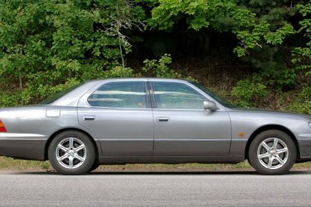 Lexus LS 400 (1995) von Bjoern Ulvaeus