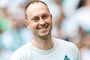Werder Bremen will in Dortmund "nicht nur verteidigen"
