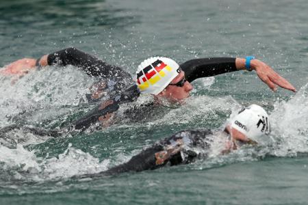 Schwimm-EM: Freiwasserrennen wegen starker Winde verschoben