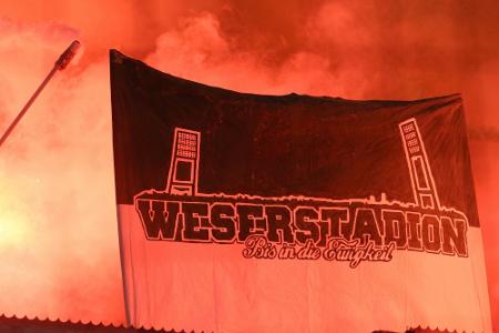 Werder-Präsident befürwortet Legalisierung von Pyrotechnik