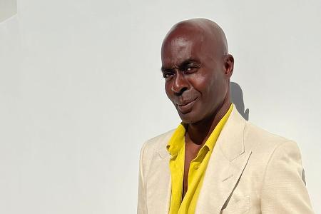 Miss Germany Wahl: Bruce Darnell als Chef-Juror vorgestellt