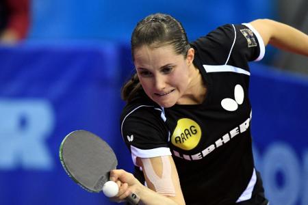 Winters Husarenstück: DTTB-Quartett im Damen-Achtelfinale