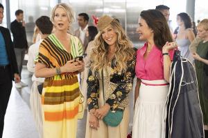 "And Just Like That...": Der Termin der Free-TV-Premiere steht fest