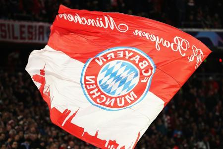 FC Bayern sichert sich Georgien-Youngster Parkadze