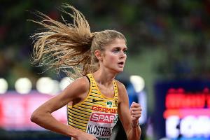 Klosterhalfen holt EM-Gold über 5000 m
