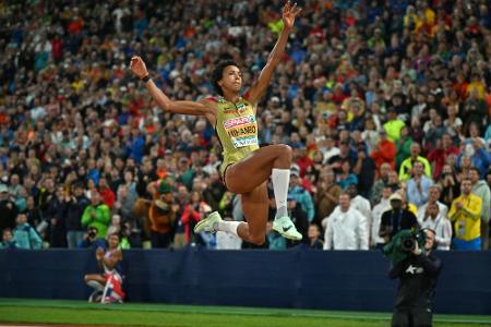 Mihambo geht es nach Kreislaufkollaps 