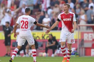 Kölns Kilian wild entschlossen: "Denen den Arsch aufreißen"