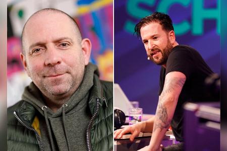 Ikke Hüftgold wird zu 