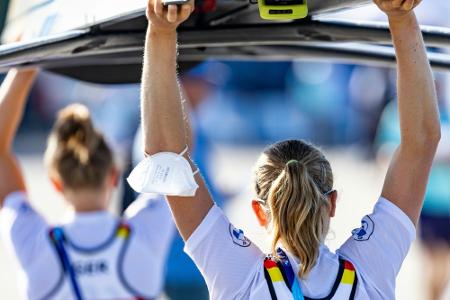 Kritik am Ruderverband: Wollen 