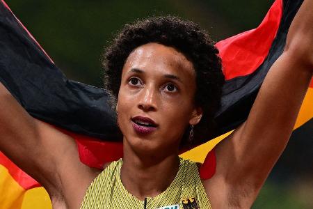 Malaika Mihambo geht es nach Kreislauf-Kollaps 