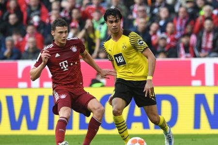 Nach zwei Jahren beim BVB: Real verleiht Reinier erneut