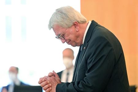 Bouffier im Kuratorium der Braun-Stiftung