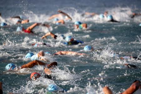 Schwimm-EM in Rom: Freiwasserstaffel doch wieder im Programm