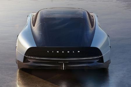 08/2022, Lincoln Model L100 Concept