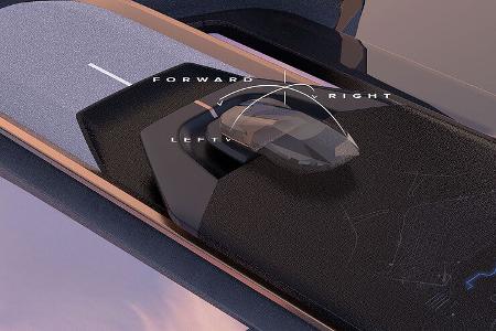 08/2022, Lincoln Model L100 Concept