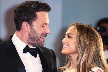 Jennifer Lopez und Ben Affleck: Die Vorbereitungen zur Hochzeit laufen