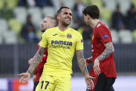 Alcacer wechselt in die Vereinigten Arabischen Emirate