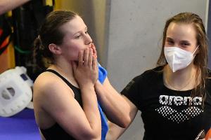 Titelverteidigerin Punzel verpasst dritte Medaille