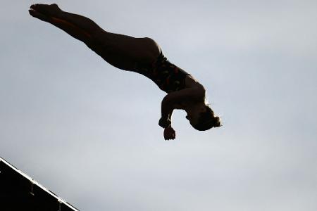 Schwimm-EM: Klippenspringerin Schmidbauer gewinnt Gold