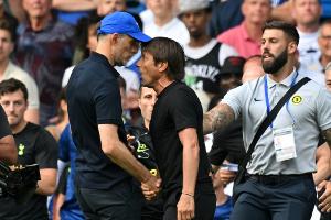 Nach Auseinandersetzung: Tuchel für ein Spiel gesperrt