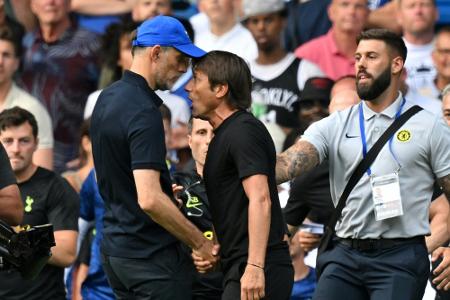 Nach Auseinandersetzung: Tuchel für ein Spiel gesperrt